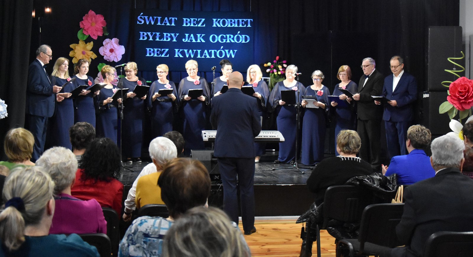 Koncert z okazji Dnia Kobiet